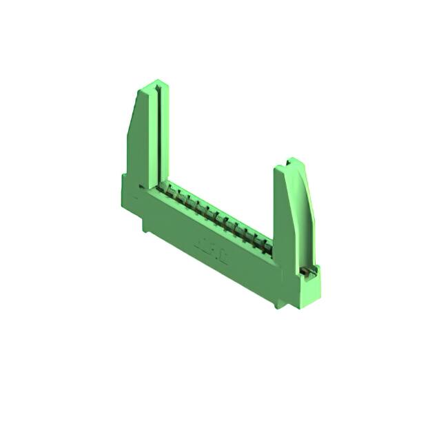 337-013-544-678 EDAC Inc.  Edgeboard Connectors